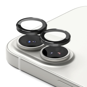 OSŁONA APARATU RINGKE CAMERA FRAME PROTECTOR 2-PACK IPHONE 17 BLACK