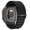 SPIGEN WBF1 BAND APPLE WATCH 8 / 9 / 10 / 11 / SE / ULTRA (44 / 45 / 46 / 49 MM) BLACK
