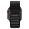 SPIGEN WBF1 BAND APPLE WATCH 8 / 9 / 10 / 11 / SE / ULTRA (44 / 45 / 46 / 49 MM) BLACK