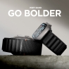 SPIGEN WBF1 BAND APPLE WATCH 8 / 9 / 10 / 11 / SE / ULTRA (44 / 45 / 46 / 49 MM) BLACK