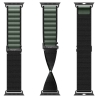 SPIGEN WBF1 BAND APPLE WATCH 8 / 9 / 10 / 11 / SE / ULTRA (44 / 45 / 46 / 49 MM) BLACK/GREEN