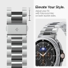 SPIGEN MODERN FIT BAND GALAXY WATCH 8 / CLASSIC (40 / 44 / 46 MM) SILVER