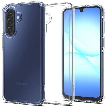 SPIGEN ULTRA HYBRID GALAXY A17 CRYSTAL CLEAR