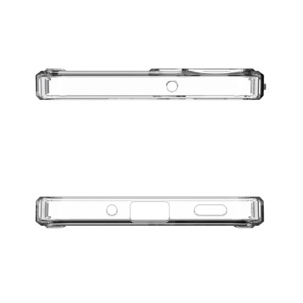 SPIGEN ULTRA HYBRID GALAXY A17 CRYSTAL CLEAR