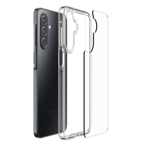 SPIGEN ULTRA HYBRID GALAXY A17 CRYSTAL CLEAR