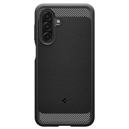SPIGEN RUGGED ARMOR GALAXY A17 MATTE BLACK
