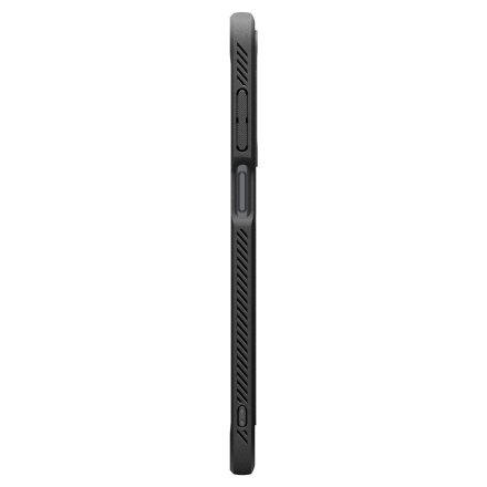 SPIGEN RUGGED ARMOR GALAXY A17 MATTE BLACK