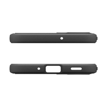 SPIGEN RUGGED ARMOR GALAXY A17 MATTE BLACK
