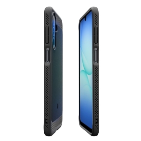 SPIGEN RUGGED ARMOR GALAXY A17 MATTE BLACK