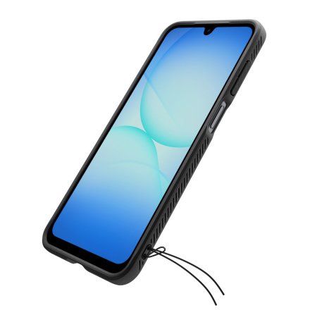 SPIGEN RUGGED ARMOR GALAXY A17 MATTE BLACK