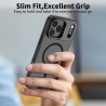 TECH-PROTECT MAGSTAND MAGSAFE IPHONE 17 PRO MATTE BLACK