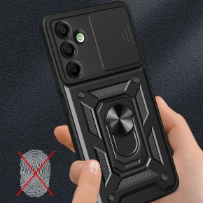 TECH-PROTECT CAMSHIELD PRO GALAXY A17 4G / 5G BLACK