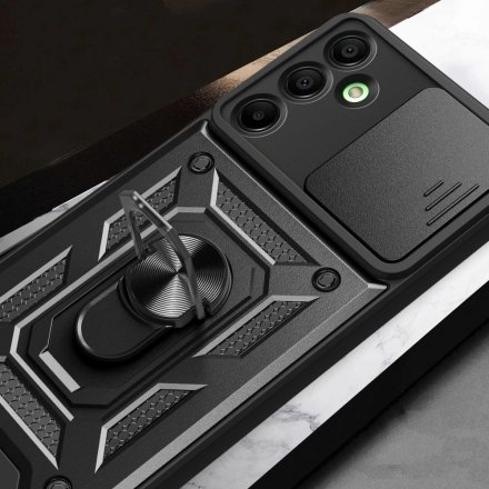 TECH-PROTECT CAMSHIELD PRO GALAXY A17 4G / 5G BLACK