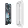 SZKŁO HARTOWANE SPIGEN GLAS.TR ”EZ FIT” 2-PACK NOTHING PHONE 3 CLEAR