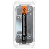 SZKŁO HARTOWANE SPIGEN GLAS.TR ”EZ FIT” 2-PACK NOTHING PHONE 3 CLEAR
