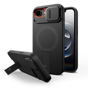 TECH-PROTECT KEVLAR AURA MAGSAFE IPHONE 16E BLACK