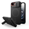 TECH-PROTECT KEVLAR AURA MAGSAFE IPHONE 16E BLACK
