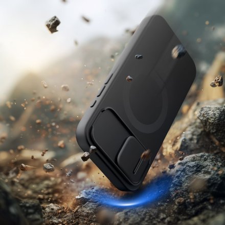 TECH-PROTECT KEVLAR AURA MAGSAFE IPHONE 16E BLACK
