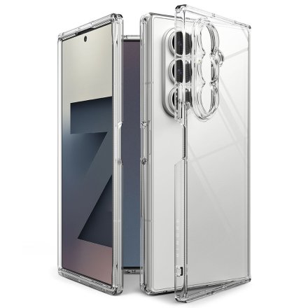 RINGKE FUSION GALAXY Z FOLD 7 CLEAR