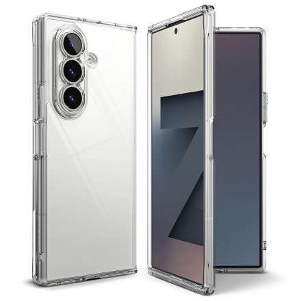 RINGKE FUSION GALAXY Z FOLD 7 CLEAR