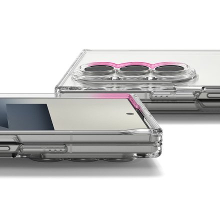RINGKE FUSION GALAXY Z FOLD 7 CLEAR