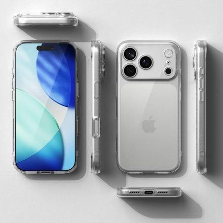 RINGKE AIR IPHONE 17 PRO MAX CLEAR