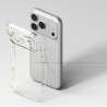RINGKE AIR IPHONE 17 PRO GLITTER CLEAR