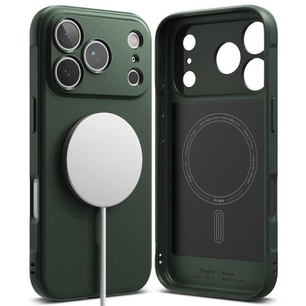 RINGKE ONYX MAGNETIC MAGSAFE IPHONE 17 PRO DARK GREEN