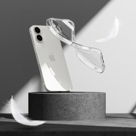 RINGKE AIR IPHONE 17 CLEAR