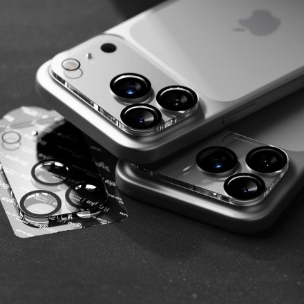 OSŁONA APARATU RINGKE CAMERA FULL COVER 2-PACK IPHONE 17 PRO MAX BLACK