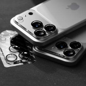 OSŁONA APARATU RINGKE CAMERA FULL COVER 2-PACK IPHONE 17 PRO MAX BLACK