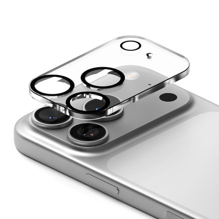 OSŁONA APARATU RINGKE CAMERA FULL COVER 2-PACK IPHONE 17 PRO BLACK