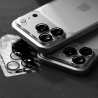 RINGKE KAMERA SCHUTZGLAS FULL COVER 2-PACK IPHONE 17 PRO SCHWARZ