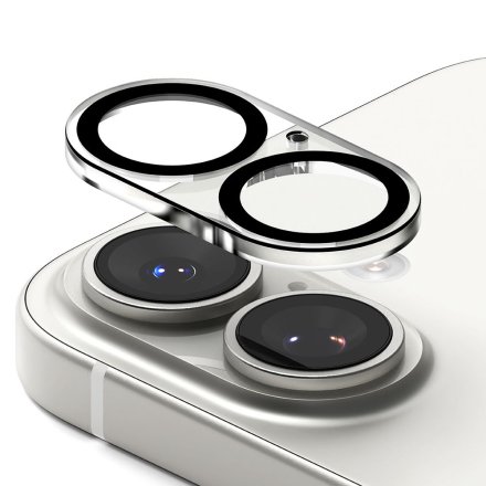 OSŁONA APARATU RINGKE CAMERA FULL COVER 2-PACK IPHONE 17 BLACK