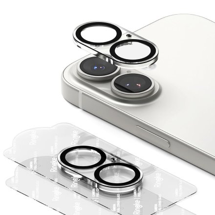 OSŁONA APARATU RINGKE CAMERA FULL COVER 2-PACK IPHONE 17 BLACK