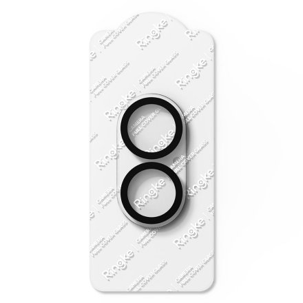 OSŁONA APARATU RINGKE CAMERA FULL COVER 2-PACK IPHONE 17 BLACK