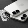 OSŁONA APARATU RINGKE CAMERA FULL COVER 2-PACK IPHONE 17 BLACK