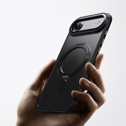 TECH-PROTECT MAGRING MAGSAFE IPHONE 17 AIR BLACK
