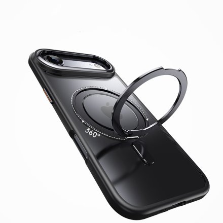 TECH-PROTECT MAGRING MAGSAFE IPHONE 17 AIR BLACK