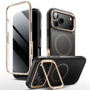 SUPCASE IBLSN ARES FLIP MAG MAGSAFE IPHONE 17 PRO MAX DESERT GOLD