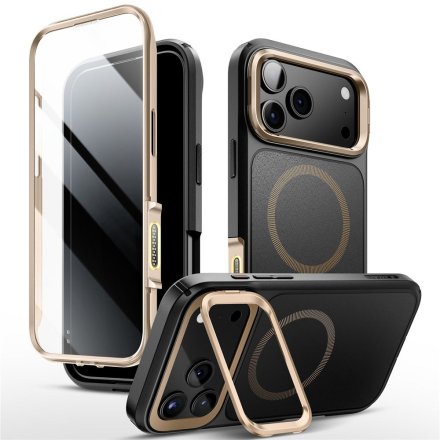SUPCASE IBLSN ARES FLIP MAG MAGSAFE IPHONE 17 PRO DESERT GOLD