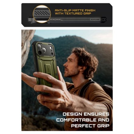 SUPCASE UB PRO IPHONE 17 PRO GULDAN