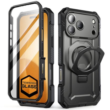 SUPCASE UB GRIP PRO MAG MAGSAFE IPHONE 17 PRO BLACK