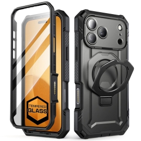 SUPCASE UB GRIP PRO MAG MAGSAFE IPHONE 17 PRO BLACK