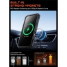 SUPCASE UB GRIP PRO MAG MAGSAFE IPHONE 17 PRO BLACK