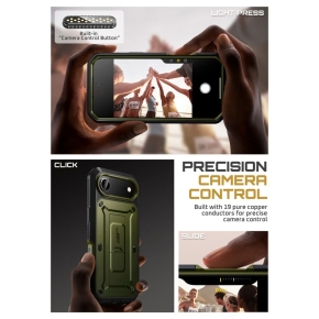SUPCASE UB PRO IPHONE 17 AIR GULDAN