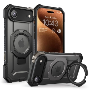 SUPCASE UB GRIP MAG MAGSAFE IPHONE AIR BLACK