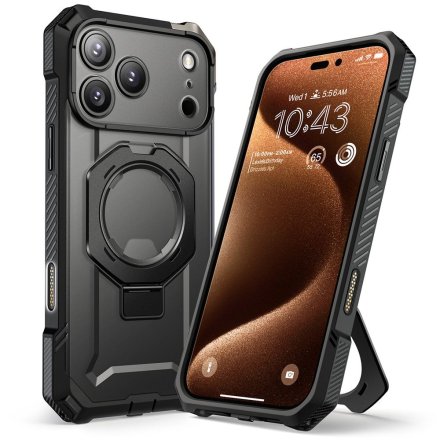 SUPCASE UB GRIP MAG MAGSAFE IPHONE 17 PRO MAX BLACK