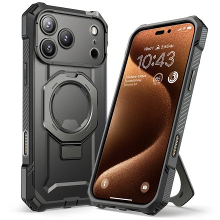SUPCASE UB GRIP MAG MAGSAFE IPHONE 17 PRO MAX GREY