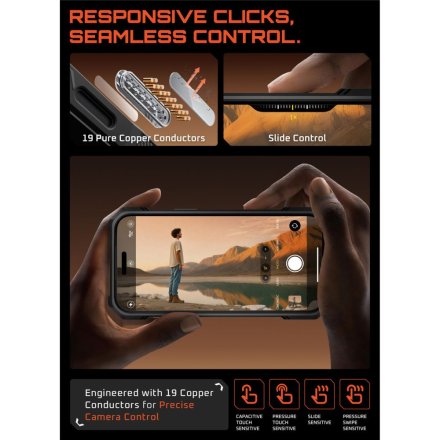 SUPCASE UB GRIP MAG MAGSAFE IPHONE 17 PRO MAX GULDAN